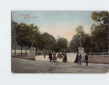 Alameda Gardens Gibraltar British Overseas Territory P-196850 picture