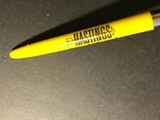 Vintage 1960's-70's Ballpoint Hastings Oil Air Gas Filters Adverting Pen picture
