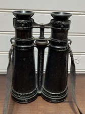 VIntage 1930s Conestoga Boy Scout Binoculars Model FG-66 picture