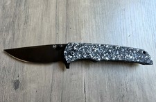 Boker Magnum Blackjay Tactical Knife BLIZZARD STRIKE CAMO picture