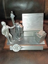 Harley-Davidson University Limited Edition  Desk Figurine  picture