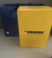 Medicom BE@RBRICK The Shining Poster Ver. 100% & 400% Bearbrick Figure Set picture