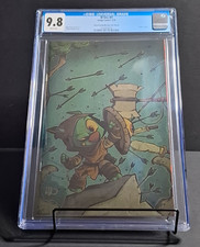 D'orc #1 3rd Print Megacon Virgin Foil picture