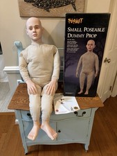 Spirit of Halloween Small Posable Dummy Prop 47.5