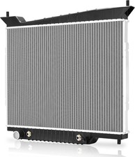 AUTOSAVER88 Radiator Compatible with 2002-2004 Ford Expedition 2003-2004 Lincoln picture