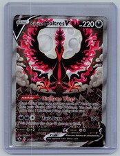 (NM) Moltres V 177/198 - Pokemon Chilling Reign picture