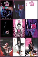 Exquisite Corpses: Fox Mask Killer #1 (Of 5) - Pick Your Cover picture