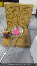 DEFECTIVE Aang Collectable Bookend Avatar The Last Airbender G3D picture