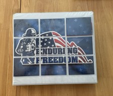 2001 TOPPS ENDURING FREEDOM complete trading card set #1-90 + stickers  picture