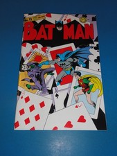 Batman #11 Facsimile Reprint Iconic Joker Cover NM Gem wow picture
