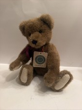 BOYDS PLUSH BEAR - CHURCHILL -1993 - 12