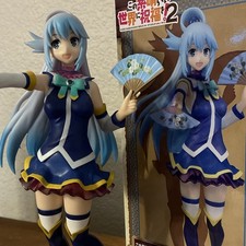 Aqua Sama Figure - KonoSuba: God's Blessing on This Wonderful World -SEGA picture