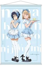 22/7 Nanabun no Nijuni Diner Ver. B2 Tapestry Japan picture
