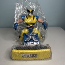 Vintage Marvel Comics 1994 Wolverine X Men Landline Phone Never Opened picture