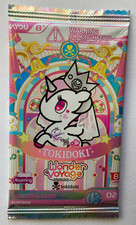 Kayou tokidoki Wonder Voyage Series 02 Roaming Edition Platinum Pack 8 Cards (1) picture