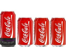 4-Pack Fundas Universal De Silicona Para Cubre Latas De Cerveza y Bebidas Oculta picture