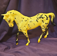 Breyer BreyerFest 2022 Brahms Leopard Appaloosa Glossy 2,200 Pieces Created picture