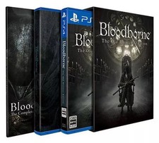 Bloodborne PS4 Old Hunters Edition First Limited DLC Included picture