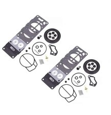 2024 Upgrade 2 Pack Twin Carb Repair Rebuild Kits for Yamaha WAVE VENTURE ALL... picture
