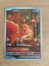 Pokemon TCG - Vulpix (138/132) Mega Evolution picture
