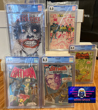 Batman Detective Comics Book #'s 38-758 You Pick & Choose DC Buy 4 Get 1 FREE picture