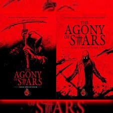 The Agony of Stars #1 (of 4) 11/18/2026 (MATURE) picture