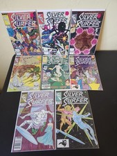 Silver Surfer Vol 3 1987 choose #3-126 , Annuals combineship-bulk rate picture