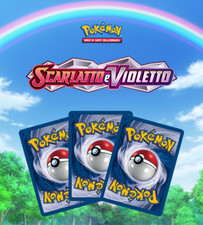 🟥🟪 TCG Pokemon Card Set 