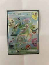 Mew EX - 158/128 - 30th Anniversary Celebration - Pokemon TCG - Pack Fresh picture