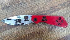 MSC SMF M. Strider SOE Handmade High Performance Knife picture