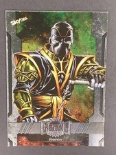 Ronin 2024 SkyBox Marvel Metal Universe Avengers #49 picture