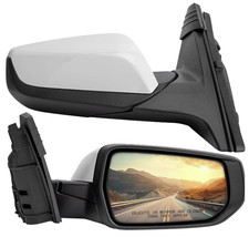 Right Passenger Side Mirror Replacement for Chevy Malibu 2016-2021 | Rearview... picture
