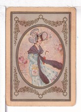 Single Vintage Playing Card US WN 