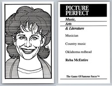 Reba McEntire 1998 Picture Perfect 