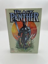 Marvel Black Panther by Christopher Priest Omnibus Vol 2 HC picture