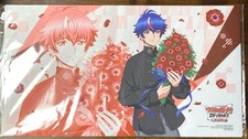 Playmat Vanguard DivineZ Akina Meido Character Art picture