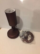 NICOR 11518 50 Watts Cylindrical Adjustable Bullet Light Bronze picture