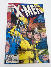 Marvel Comics X-Men #11 (1992)  Jim Lee VF/NM 1st Print Raw picture
