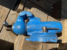 Wilton Cadet Model 8135 N Schiller Park Ill USA 1960 Swivel Base 3.5 works picture