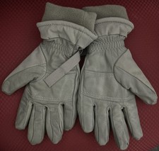 NEW USGI UNISEX INTERMEDIATE COLD/WET WEATHER GLOVES FOLIAGE GREEN, LARGE picture