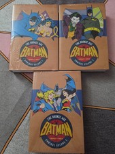 Batman in The Brave & The Bold: The Bronze Age Omnibus Vol. 1-2-3 1st Print picture