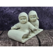 Vintage 1987 Snowbabies