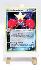 Team Aqua's Crawdaunt 2/95 - Holo Rare - Team Magma Vs Aqua - NM - Pokémon TCG  picture