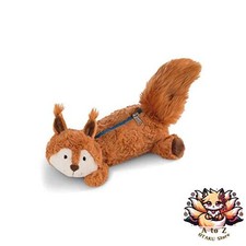 NICI Forest Friends 14 Squirrel Skinny Figure Pouch picture