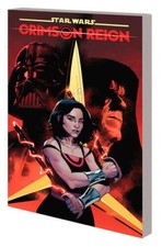 Star Wars: Crimson Reign (Star Wars (Marvel)) - Paperback - VERY GOOD picture