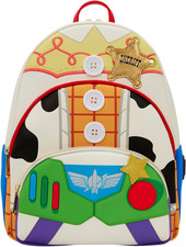 Loungefly Disney: Pixar - Toy Story 5 - to Infinity and beyond - Woody, Jessie a picture