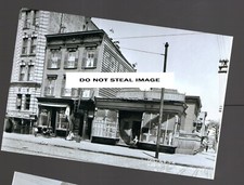 Brooklyn Photograph Print Metropolitan Avenue And Leonard Street May 12th 1916 picture