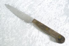 Vintage Hoffritz NY Germany Wood Handle Knife 6
