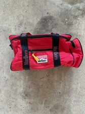 Vintage Marlboro Adventure Team Lizard Rock Red Soft Cooler Insulated Bag picture