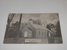 KEMPSVILLE VA - 1952-1953 POSTCARD - EMMANUEL EPISCOPAL CHURCH picture